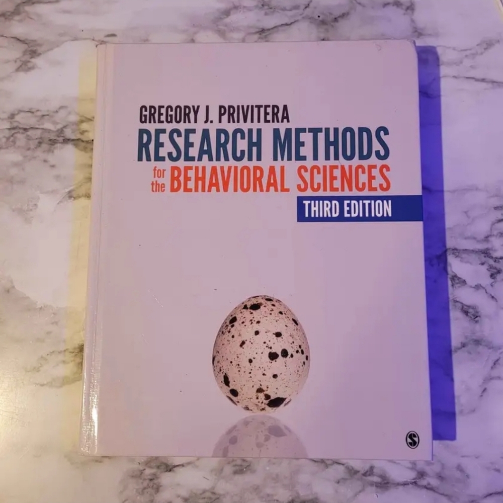 TEXTBOOK | Research Methods Textbook